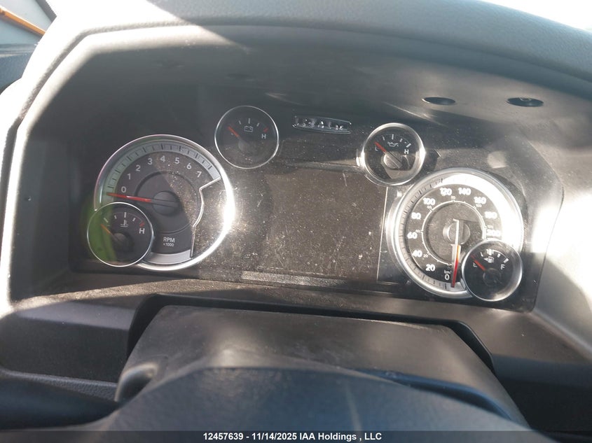 1C6RR7KT9KS718304 2019 RAM 1500 photo no. 7
