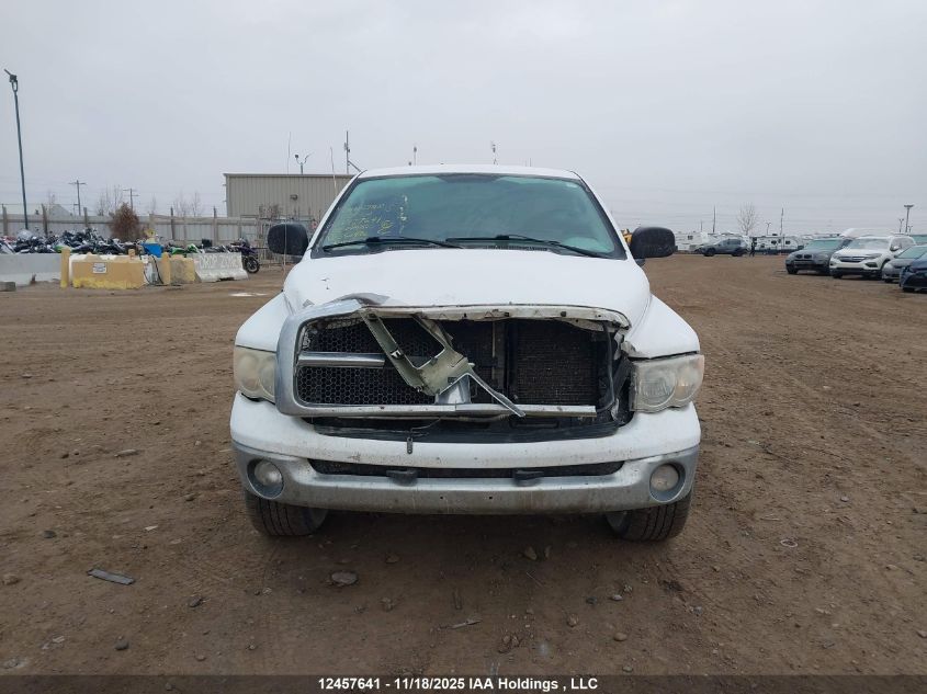 2005 Dodge Ram 1500 Slt/Laramie VIN: 1D7HU18D95J560420 Lot: 12457641