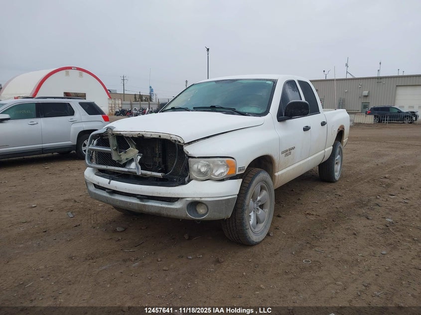 1D7HU18D95J560420 2005 DODGE RAM photo no. 2