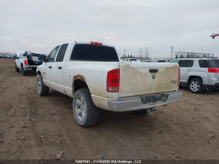 1D7HU18D95J560420 2005 DODGE RAM photo no. 3