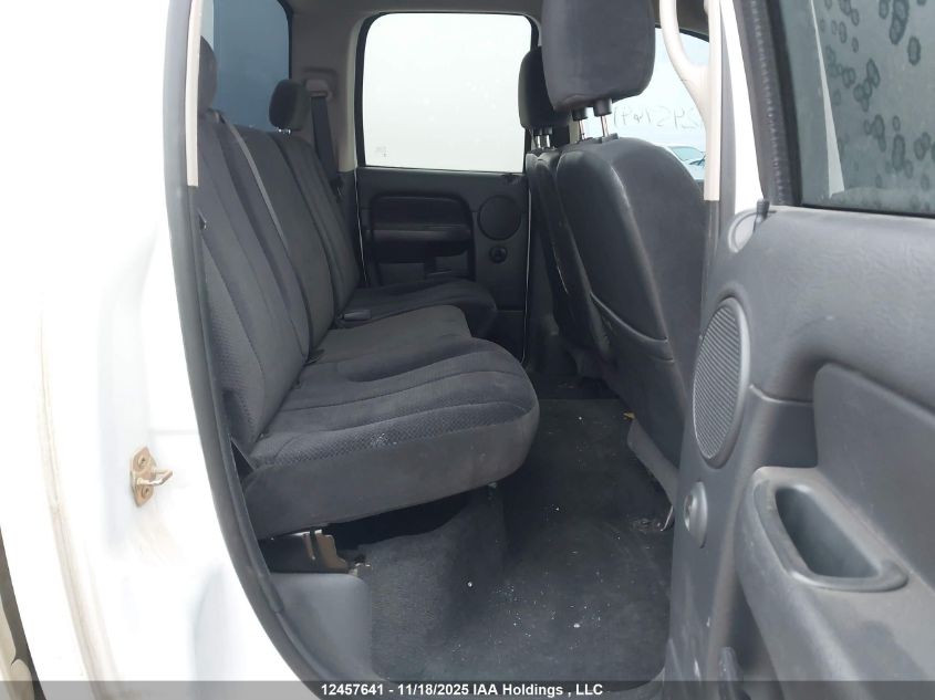 2005 Dodge Ram 1500 Slt/Laramie VIN: 1D7HU18D95J560420 Lot: 12457641