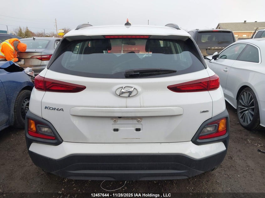 KM8K2CAA9LU436155 2020 HYUNDAI KONA photo no. 16