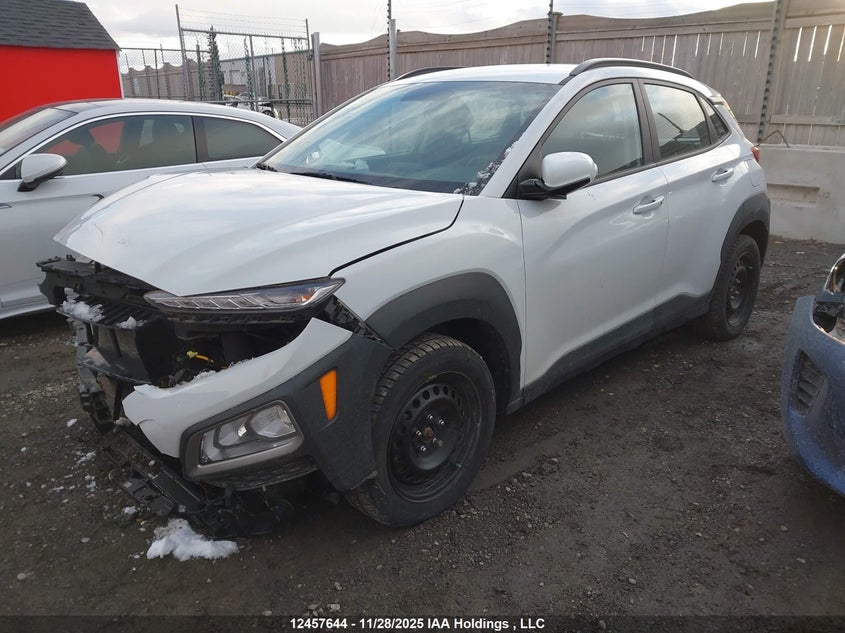 KM8K2CAA9LU436155 2020 HYUNDAI KONA photo no. 2