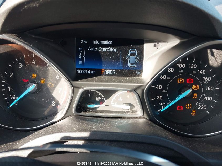 2018 Ford Escape Se VIN: 1FMCU0GD8JUA05866 Lot: 12457645