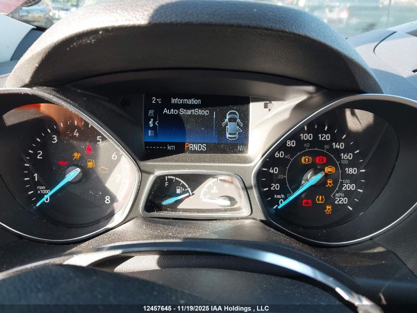 2018 Ford Escape Se VIN: 1FMCU0GD8JUA05866 Lot: 12457645