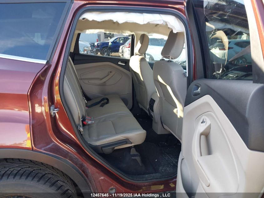 2018 Ford Escape Se VIN: 1FMCU0GD8JUA05866 Lot: 12457645