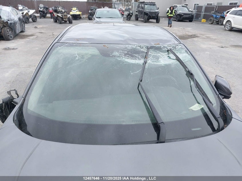 2018 Honda Civic Se VIN: 2HGFC2F62JH036506 Lot: 12457646