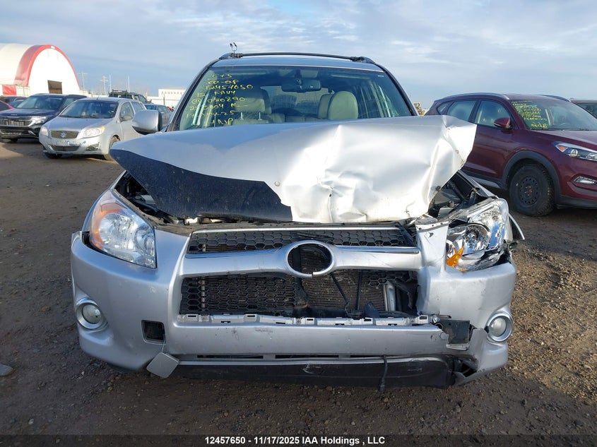 2T3DK4DV5CW080890 2012 TOYOTA RAV 4 photo no. 13