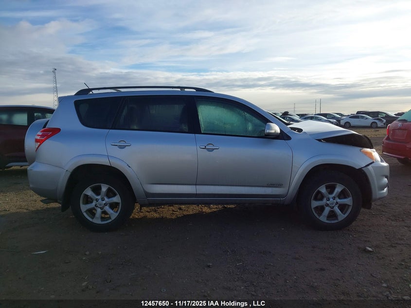 2T3DK4DV5CW080890 2012 TOYOTA RAV 4 photo no. 14
