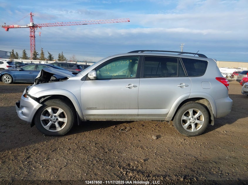 2T3DK4DV5CW080890 2012 TOYOTA RAV 4 photo no. 15