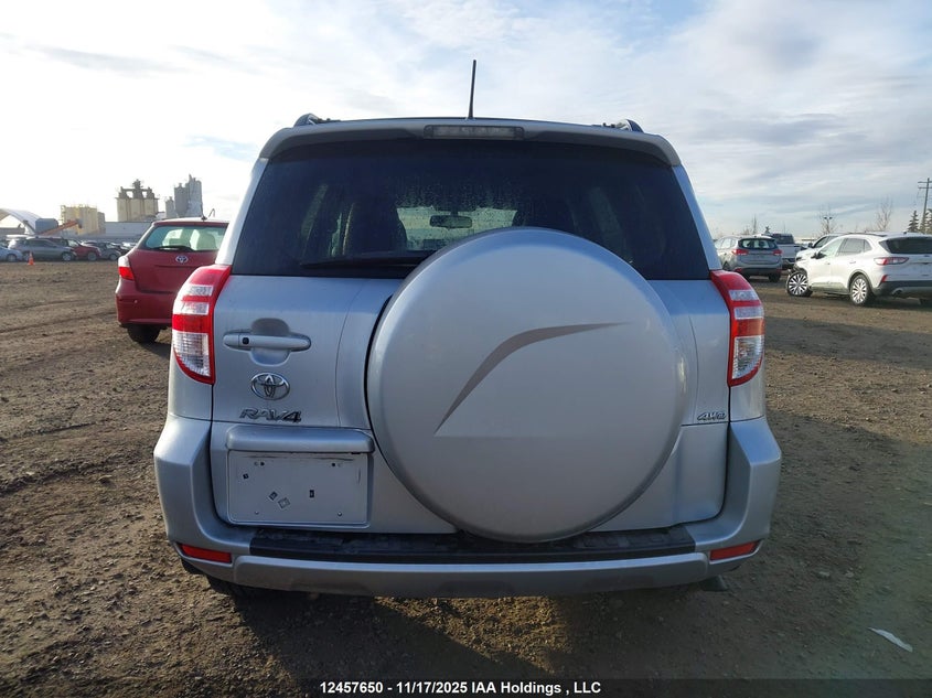 2T3DK4DV5CW080890 2012 TOYOTA RAV 4 photo no. 17