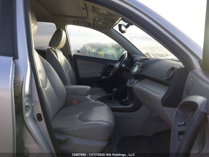 2T3DK4DV5CW080890 2012 TOYOTA RAV 4 photo no. 5