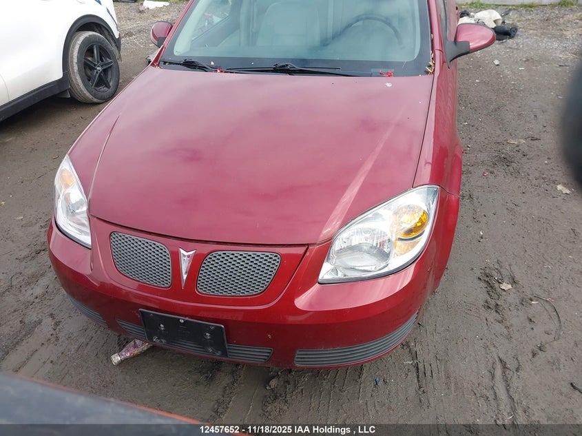 2007 Pontiac G5 Se VIN: 1G2AL55F577384109 Lot: 12457652