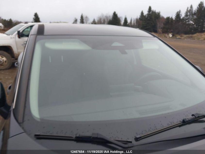 2022 Nissan Rogue S VIN: 5N1AT3AB9NC680043 Lot: 12457654