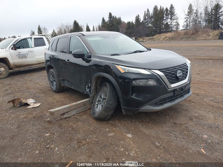 5N1AT3AB9NC680043 2022 NISSAN ROGUE photo no. 24