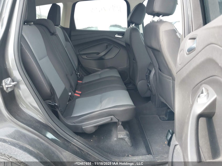 2017 Ford Escape Se VIN: 1FMCU9GDXHUB06633 Lot: 12457655