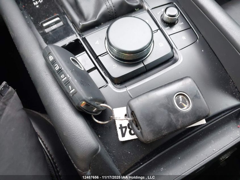 2020 Mazda Mazda3 VIN: 3MZBPBDM0LM131778 Lot: 12457656