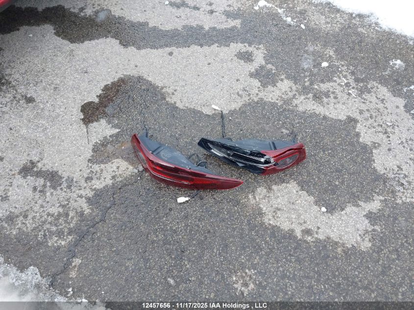 2020 Mazda Mazda3 VIN: 3MZBPBDM0LM131778 Lot: 12457656