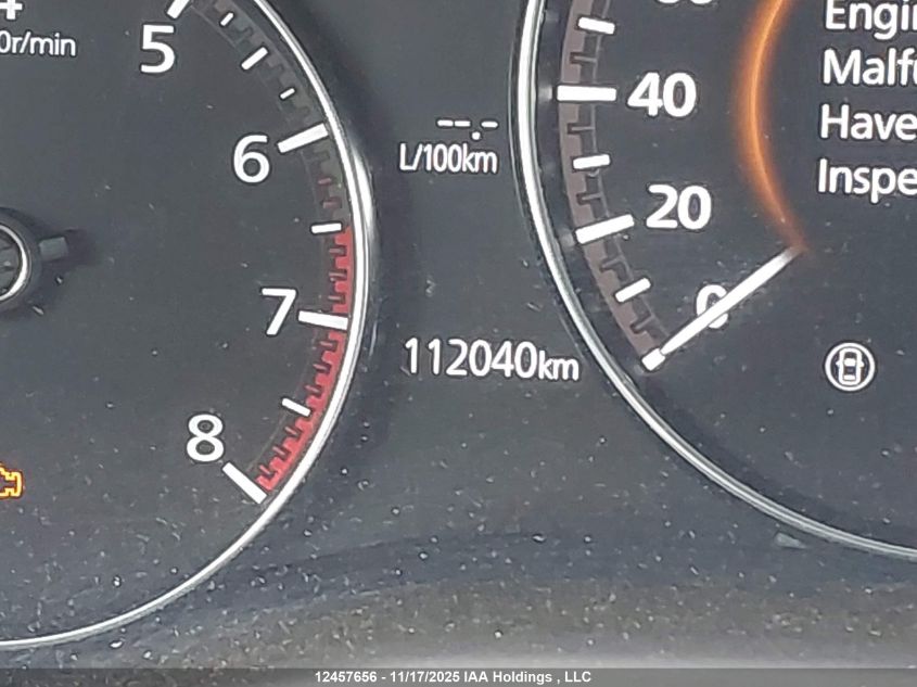 2020 Mazda Mazda3 VIN: 3MZBPBDM0LM131778 Lot: 12457656