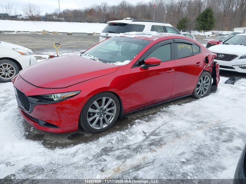 3MZBPBDM0LM131778 2020 MAZDA 3 photo no. 2