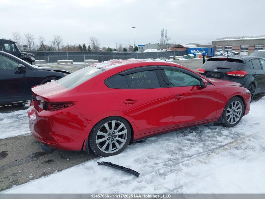 3MZBPBDM0LM131778 2020 MAZDA 3 photo no. 4