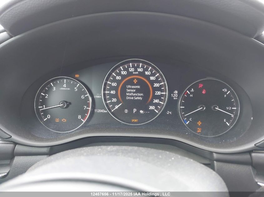 2020 Mazda Mazda3 VIN: 3MZBPBDM0LM131778 Lot: 12457656