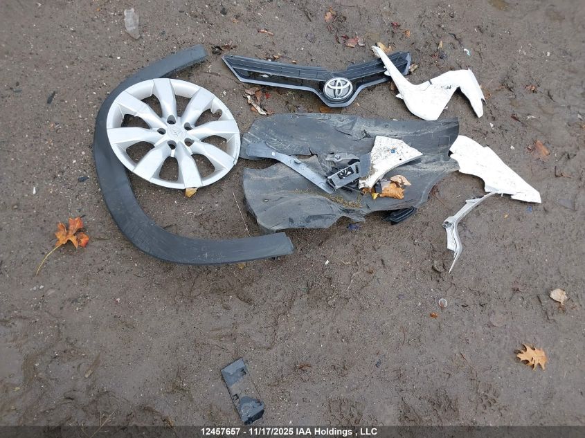 2025 Chevrolet Trax 1Lt VIN: KL77LHE23SC153534 Lot: 12457657