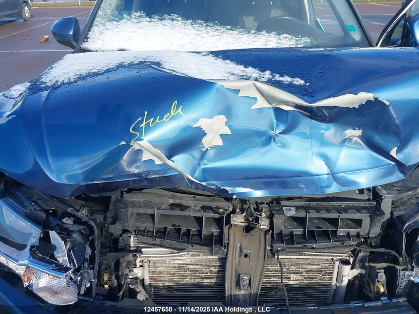 2018 Volkswagen Tiguan Comfortline VIN: 3VV2B7AX0JM166686 Lot: 12457658