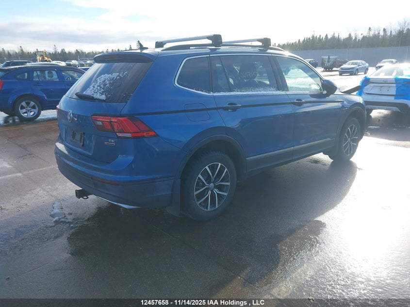 3VV2B7AX0JM166686 2018 VOLKSWAGEN TIGUAN photo no. 4