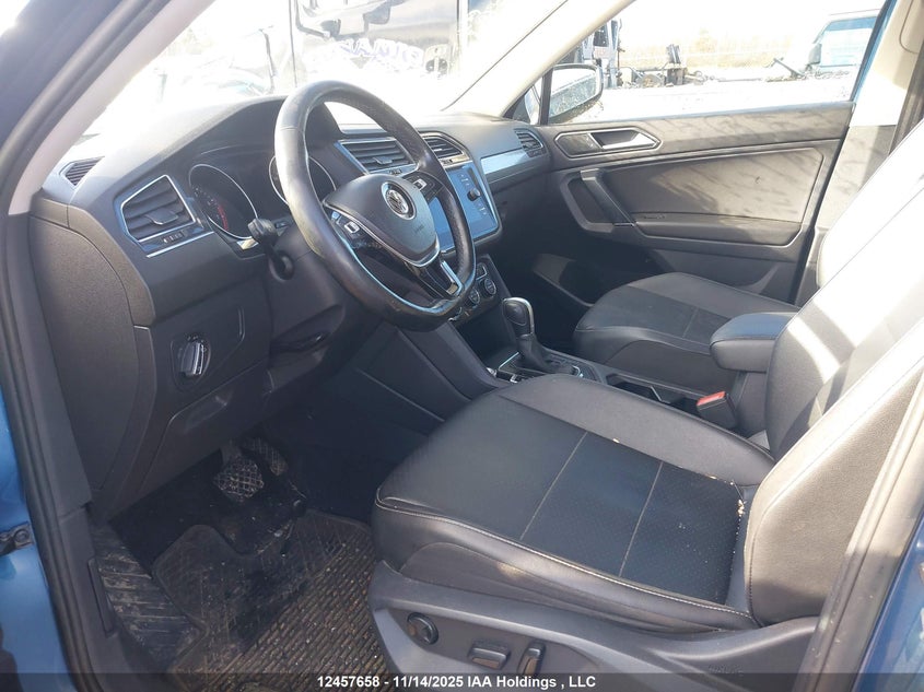 3VV2B7AX0JM166686 2018 VOLKSWAGEN TIGUAN photo no. 5