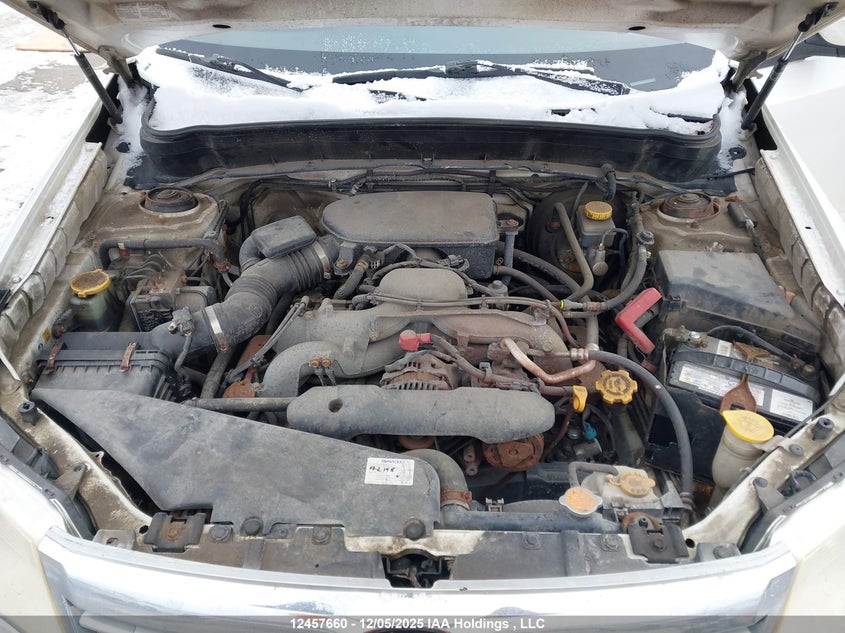 JF2SH6BC0AH715148 2010 SUBARU FORESTER photo no. 10