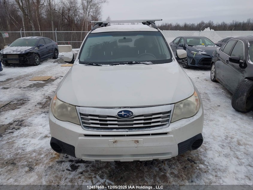 JF2SH6BC0AH715148 2010 SUBARU FORESTER photo no. 12