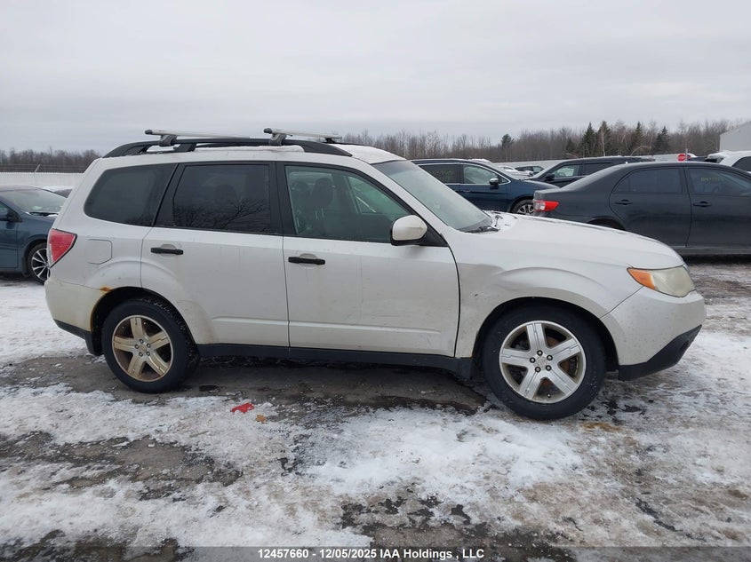 JF2SH6BC0AH715148 2010 SUBARU FORESTER photo no. 13