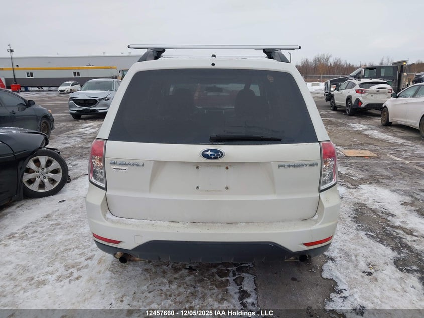 JF2SH6BC0AH715148 2010 SUBARU FORESTER photo no. 16
