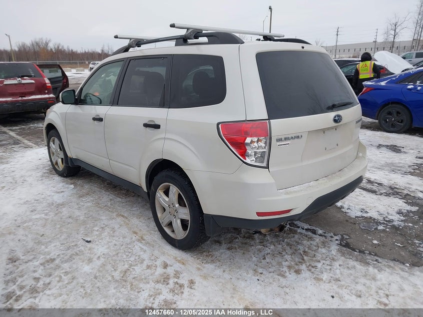 JF2SH6BC0AH715148 2010 SUBARU FORESTER photo no. 3