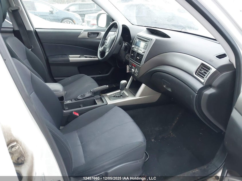 JF2SH6BC0AH715148 2010 SUBARU FORESTER photo no. 5