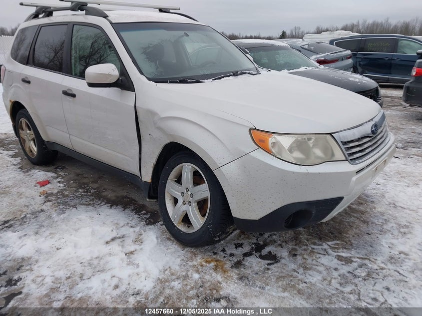 JF2SH6BC0AH715148 2010 SUBARU FORESTER photo no. 6