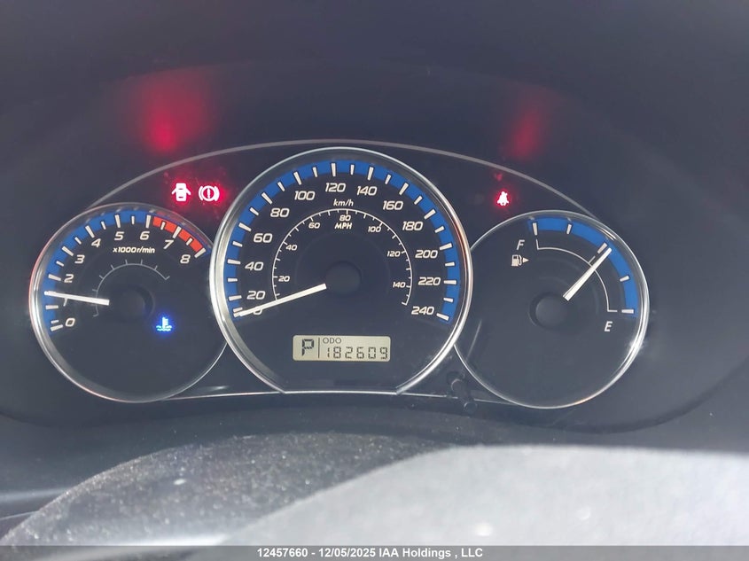 JF2SH6BC0AH715148 2010 SUBARU FORESTER photo no. 7