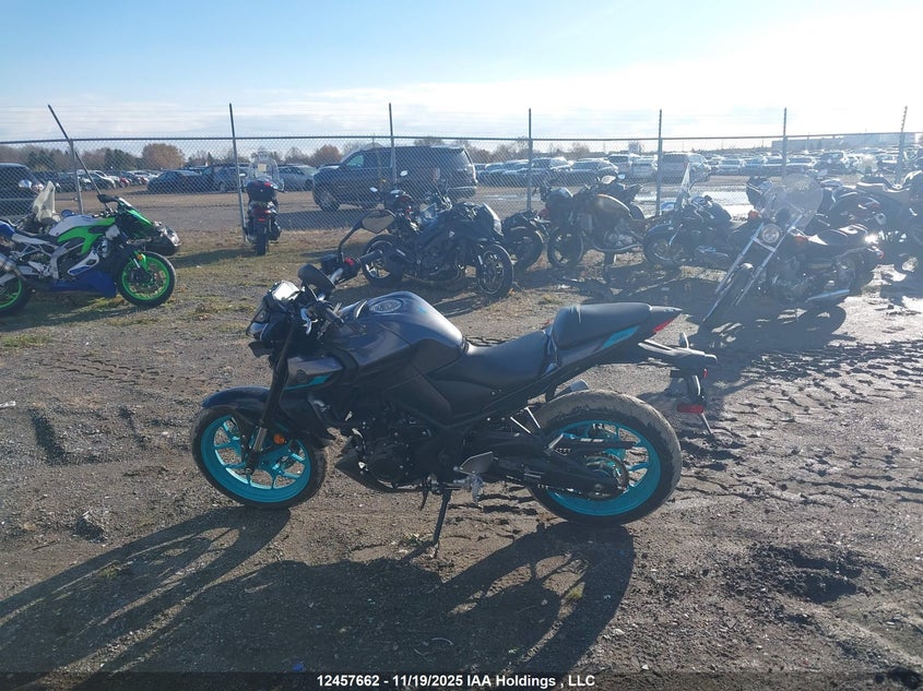 MH3RH20N9RK002503 2024 YAMAHA MT-03 photo no. 13