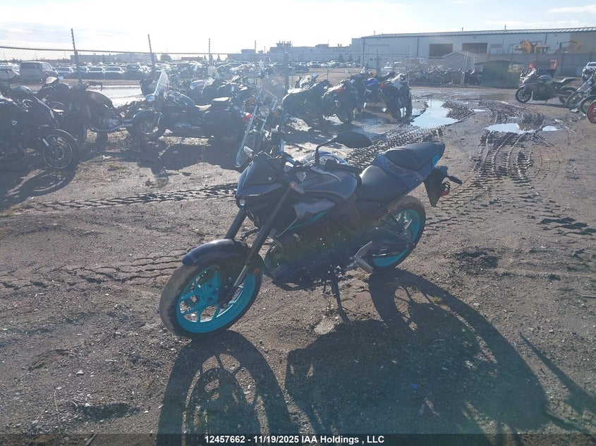 MH3RH20N9RK002503 2024 YAMAHA MT-03 photo no. 2