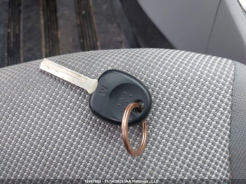 2013 Hyundai Accent L VIN: KMHCT4AEXDU304050 Lot: 12457663