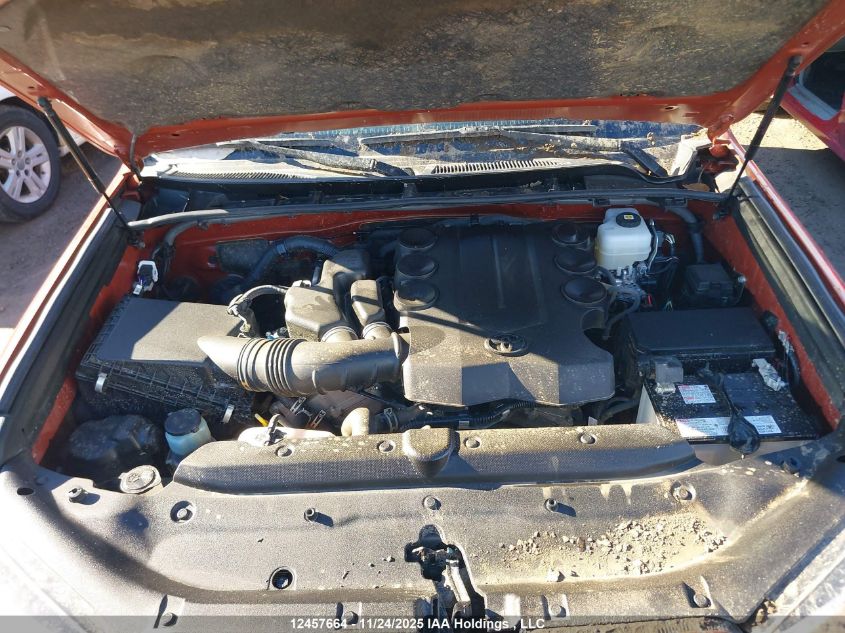 2024 Toyota 4Runner VIN: JTELU5JR0R6282688 Lot: 12457664