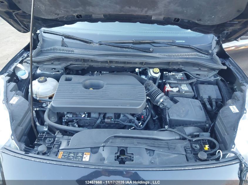 2020 Ford Escape Titanium VIN: 1FMCU9J92LUB99788 Lot: 12457668