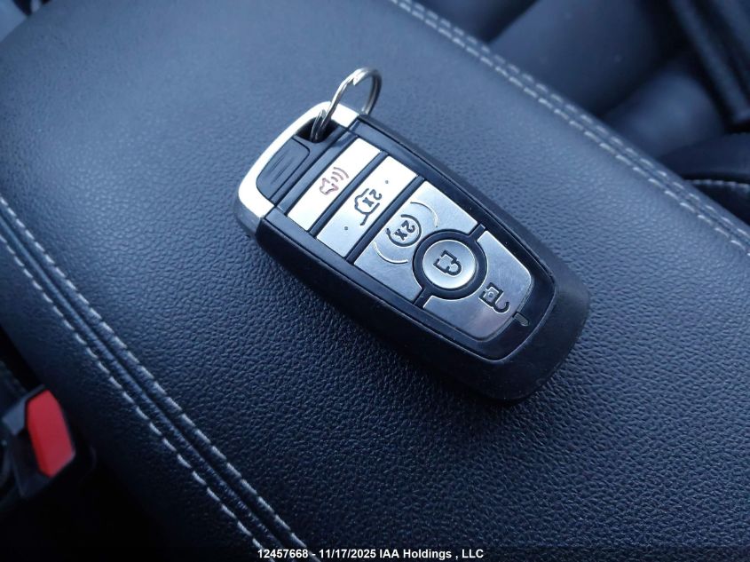 2020 Ford Escape Titanium VIN: 1FMCU9J92LUB99788 Lot: 12457668