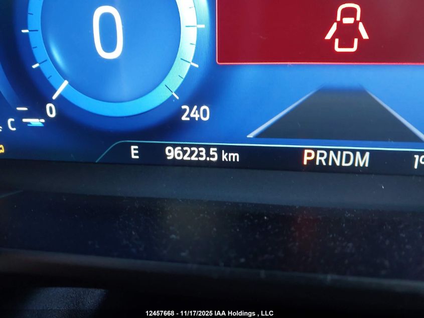 2020 Ford Escape Titanium VIN: 1FMCU9J92LUB99788 Lot: 12457668