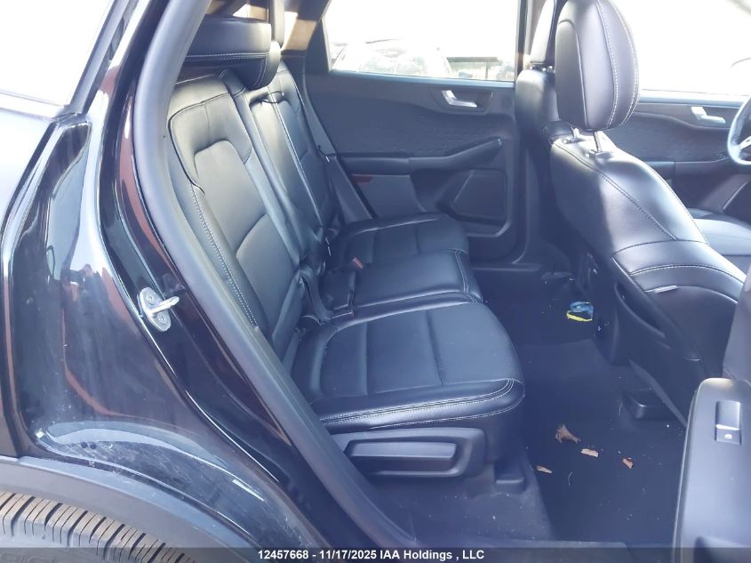 2020 Ford Escape Titanium VIN: 1FMCU9J92LUB99788 Lot: 12457668