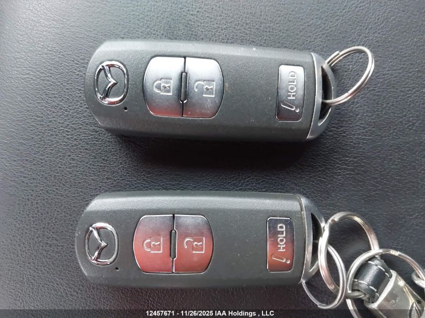 2018 Mazda Cx-3 Sv VIN: JM1DKFA74J0322295 Lot: 12457671