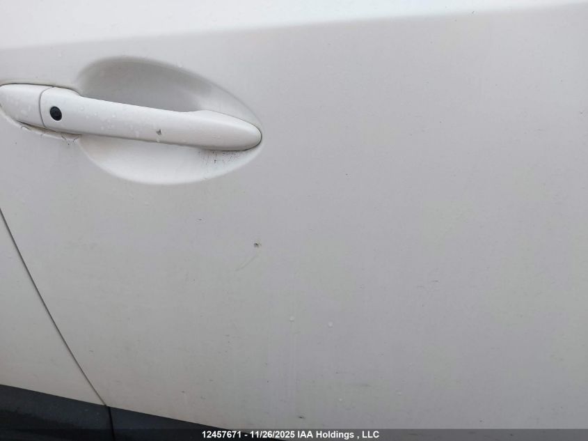 2018 Mazda Cx-3 Sv VIN: JM1DKFA74J0322295 Lot: 12457671