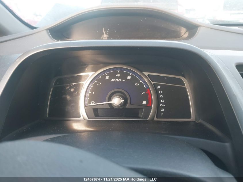 2009 Honda Civic Dx-G VIN: 2HGFA16459H110057 Lot: 12457674