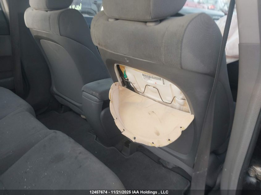 2009 Honda Civic Dx-G VIN: 2HGFA16459H110057 Lot: 12457674